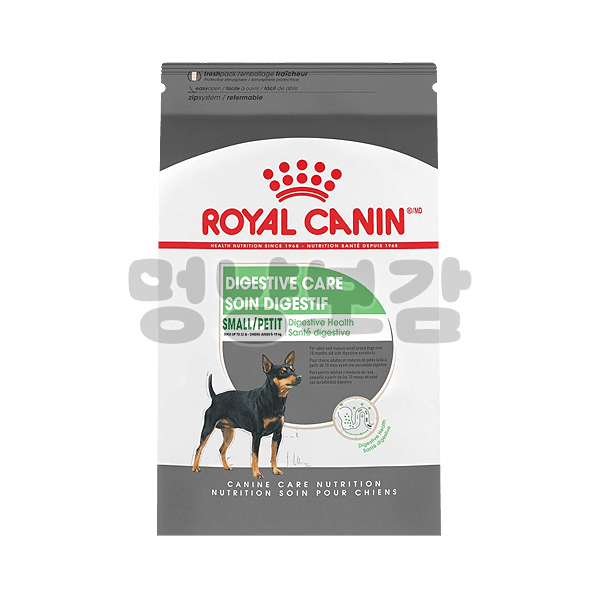 ROYAL CANIN Small Digestive Care Dry Dog Food