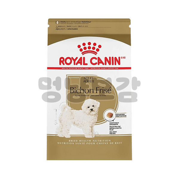 ROYAL CANIN Bichon Frise Adult Dry Dog Food