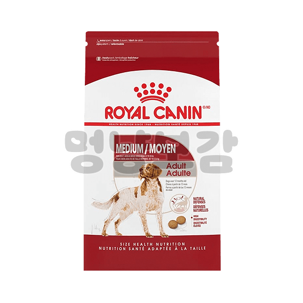 ROYAL CANIN Medium Adult Dry Dog Food