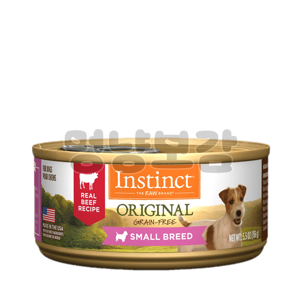Instinct® Original Real Chicken Recipe for Small Breed Dogs