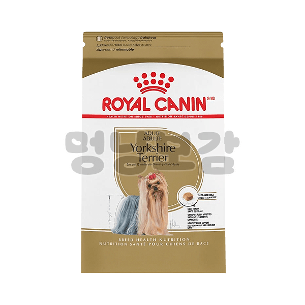 ROYAL CANIN Yorkshire Terrier Adult Dry Dog Food