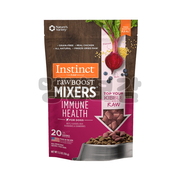 Instinct® Raw Boost Mixers® Immune Health