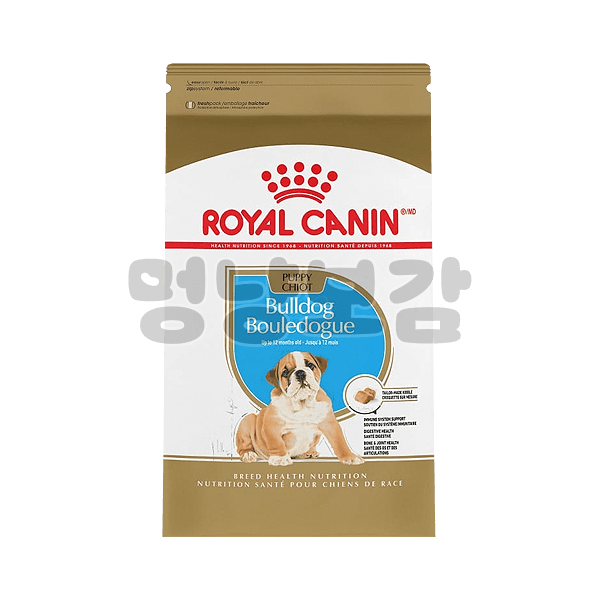 ROYAL CANIN Bulldog Puppy Dry Dog Food
