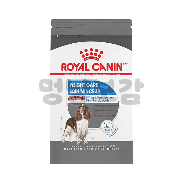 ROYAL CANIN Medium Weight Care Dry Dog Food