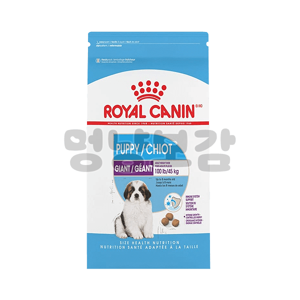 ROYAL CANIN Giant Puppy Dry Dog Food