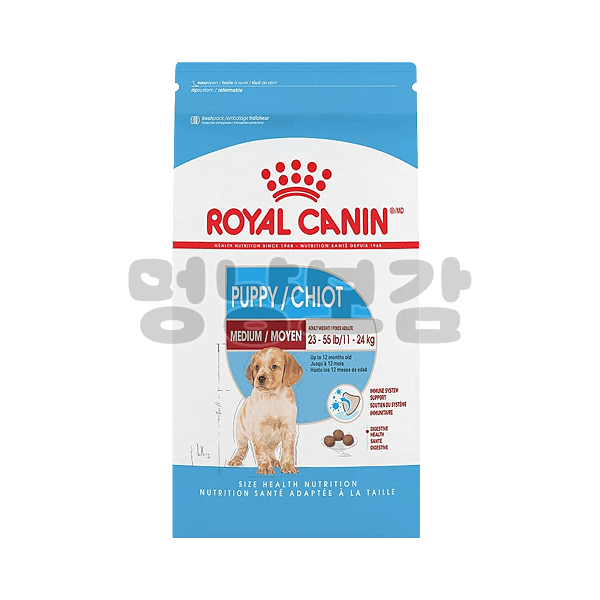 ROYAL CANIN Medium Puppy Dry Dog Food
