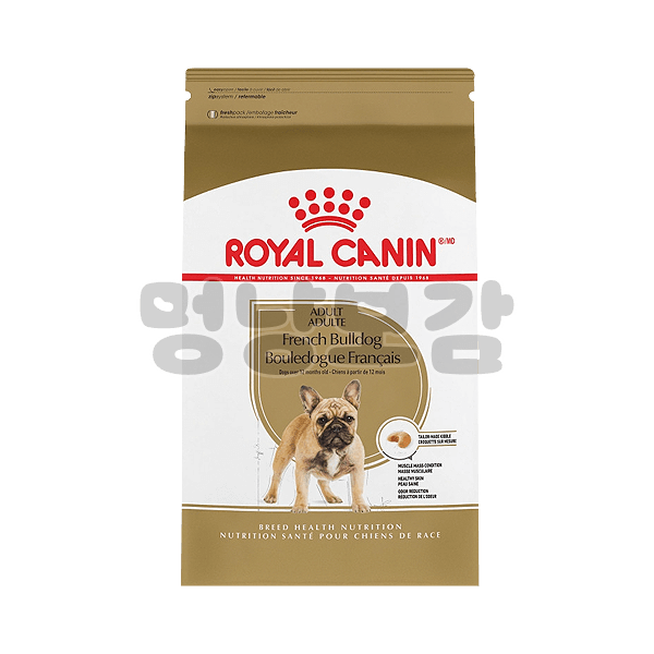 ROYAL CANIN French Bulldog Adult Dry Dog Food