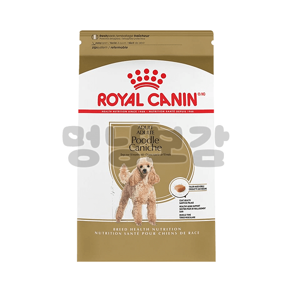 ROYAL CANIN Poodle Adult Dry Dog Food