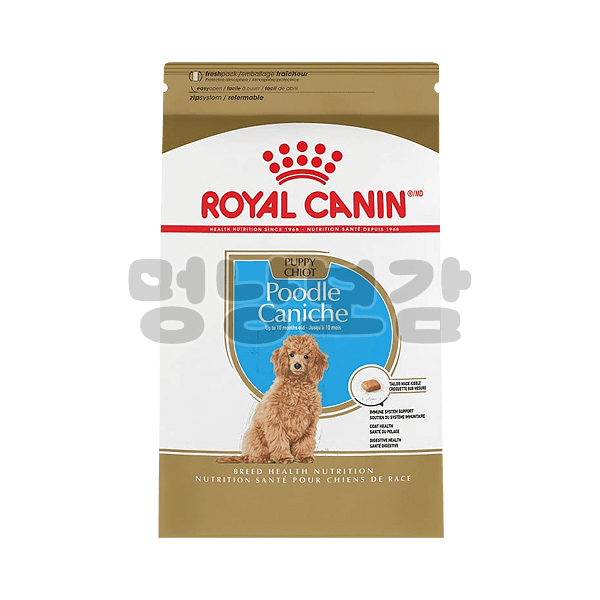 ROYAL CANIN Poodle Puppy Dry Dog Food