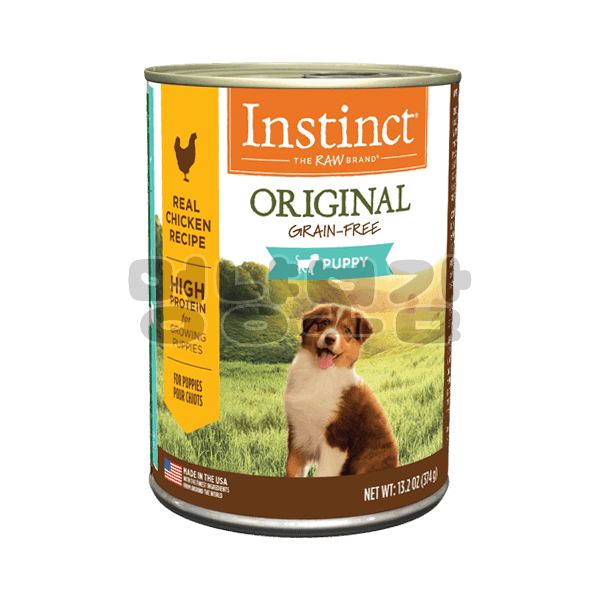 Instinct® Grain-Free Real Chicken Recipe for Puppies