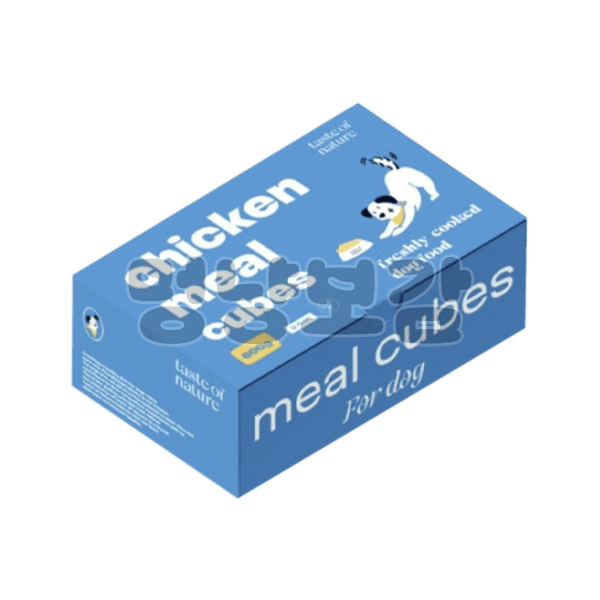 치킨 밀 큐브