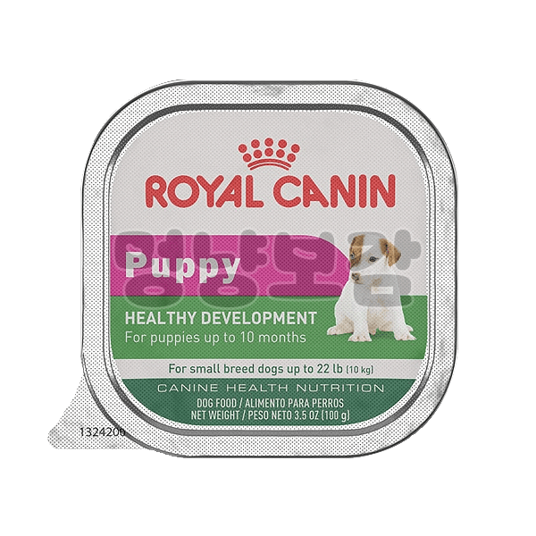 ROYAL CANIN Puppy Loaf in Gel Tray Dog Food