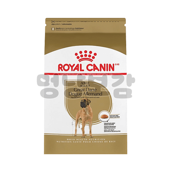ROYAL CANIN Great Dane Adult Dry Dog Food