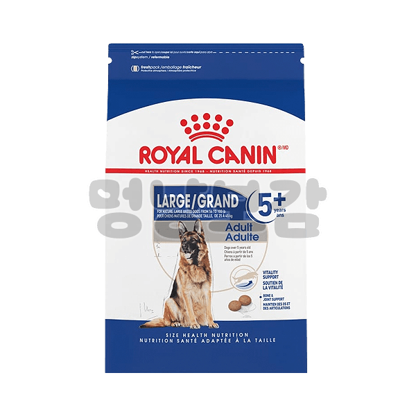 ROYAL CANIN Large Adult 5+ Dry Dog Food