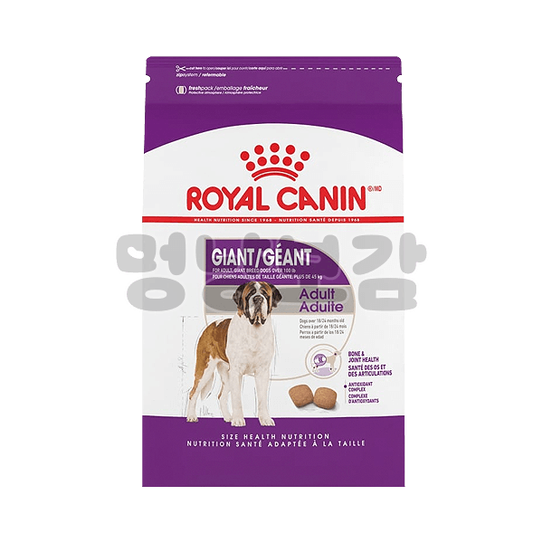 ROYAL CANIN Giant Adult Dry Dog Food