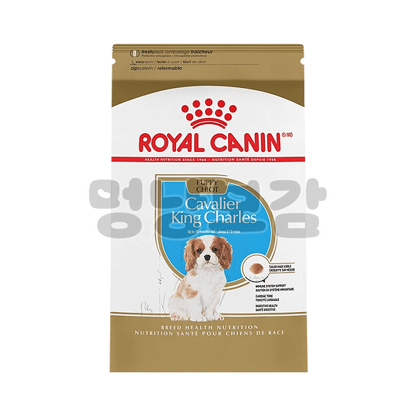 ROYAL CANIN Cavalier King Charles Puppy Dry Dog Food
