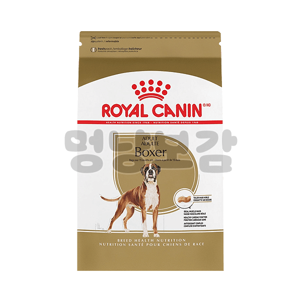 ROYAL CANIN Boxer Adult Dry Dog Food